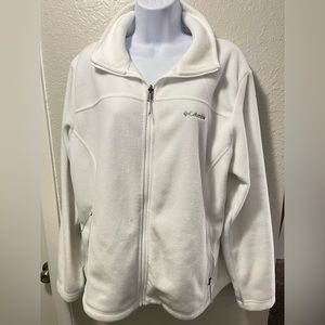 Columbia Women's Fast Trek Jacket - Plus Size 2XL